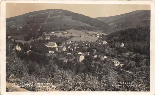 bg18871 tschechisches Janske lazne Johannisbad