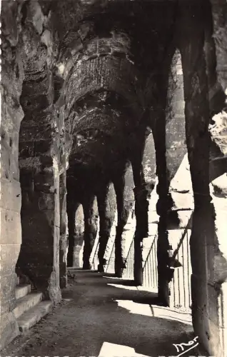 BR12098 Nimes Arenes Frankreich Echtfoto