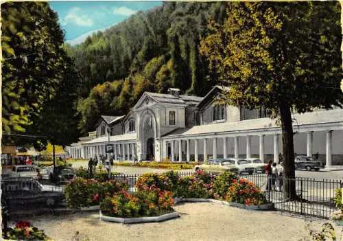 BR27242 Les thermes Luchon france