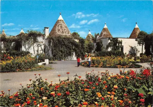 BT0602 al berobello hotel ristorante truli Italien