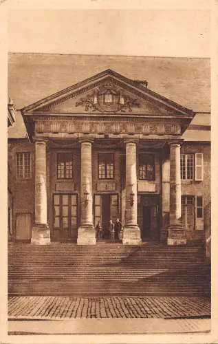 BF7334 poitiers le peristyle moderne du palais france Frankreich