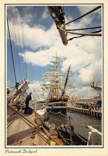 uk48641 portsmouth dockyard uk