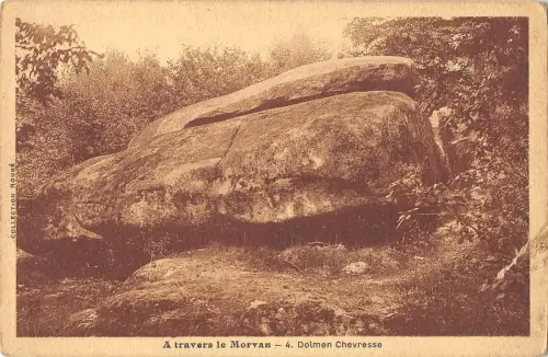 BF5965 domen chevresse le morvan france Frankreich