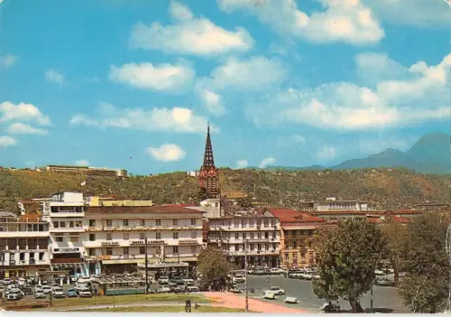 BT10648 Les hotels gallio europe et malmaison martinique Frankreich