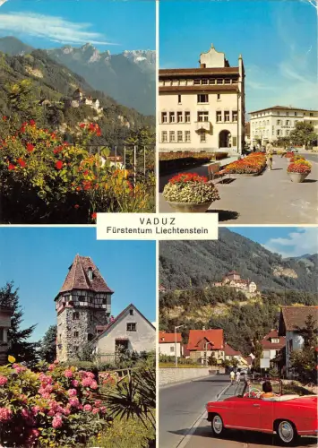 BR85639 vaduz furstentum liechtenstein