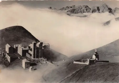 BR40615 Pelerinage de N D de la Salette sanctuire et Obiou vainqueurs Frankreich