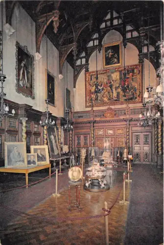 uk45239 burgheley house stamford uk