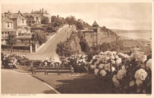 uk239 cliff road shanklin echtfoto uk