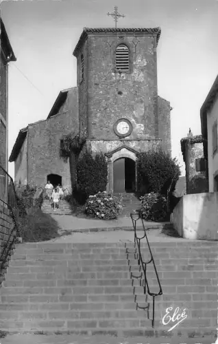 BR10611 Pays Basque Biriatou Eglise Frankreich