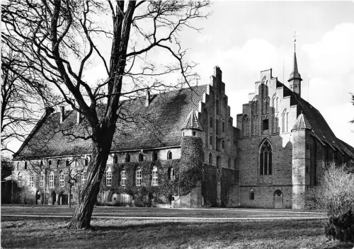 BG426 Kloster Wienhausen Westflug CPSM 14x9,5cm Germany