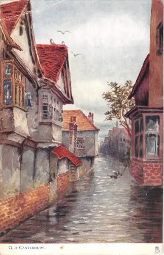 uk475 old canterbury uk