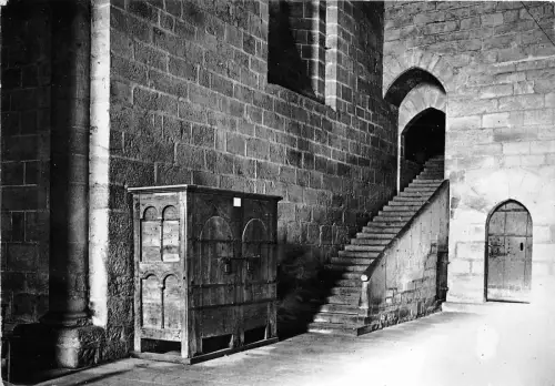 BR7963 Obazine Eglise Abbatiale france