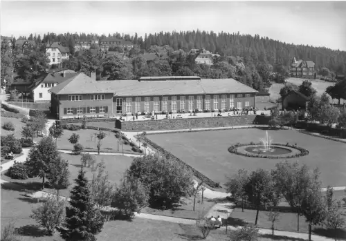 BG31780 oberhof thur haus der freudschaft germany CPSM 14,5x10cm