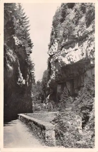 BR11351 Gorges de la Bourne france