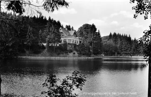 BG15038 furwiggetalsperre bei ludenscheid germany CPSM 14x9cm