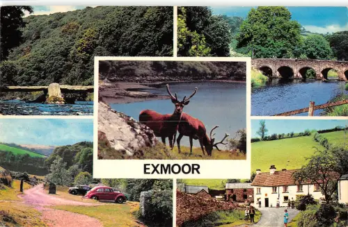 uk8714 exmoor uk