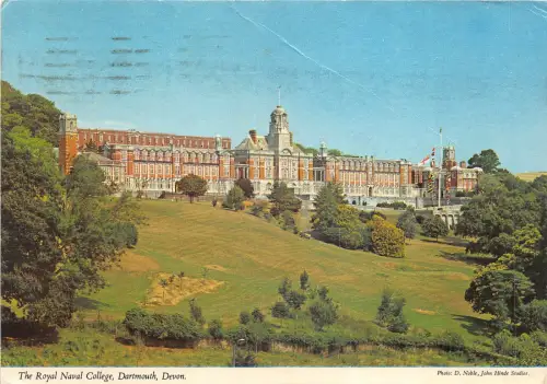 uk43592 royal naval college dartmouth devon uk