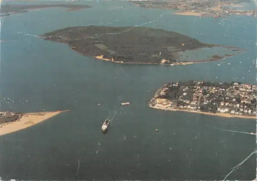 uk5732 poole harbour studland and haven peninsula uk