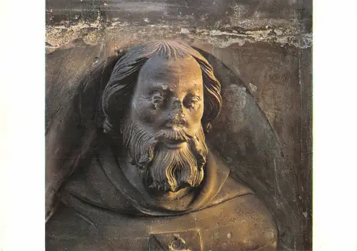 B110256 Tschechische R. Praha Portratbuste im Tritorium Portrait Büste