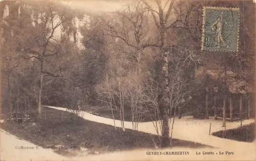 BF3994 grau chambertin la combe le parc france