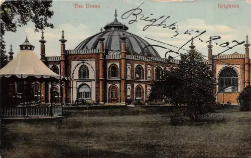 B94848 the dome brighton uk