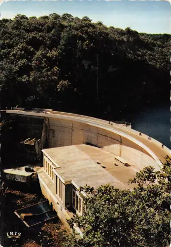 BR26549 Barrage de Mervent Frankreich