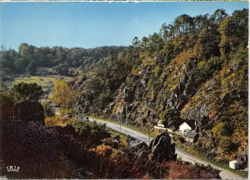 BR43246 la gree et la vallee du guenzon Rochefort en terre France