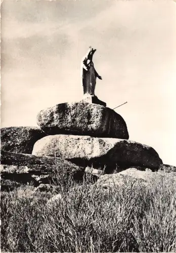 BR5833 Serverette la Vierge france