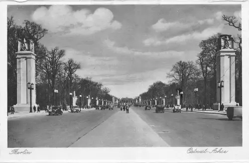 BR42314 Ostwestachse Berlin Deutschland