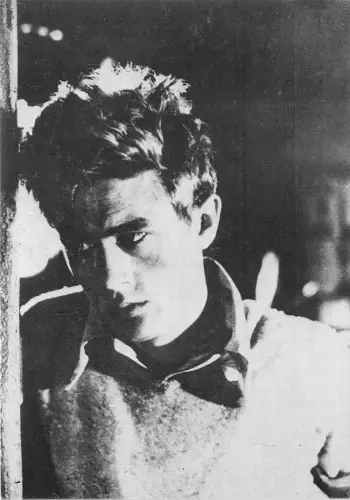 BF39889 James Dean Filmstars Musik