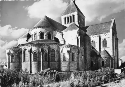 BR18726 Basilique de Saint Benoit sur Loire Frankreich