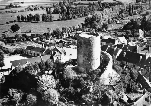 BR20872 Chatillon sur indre la tour France