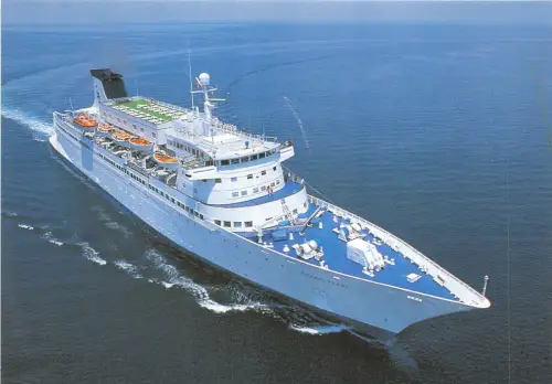 us7933 mv ocean pearl cruise paquebot liner