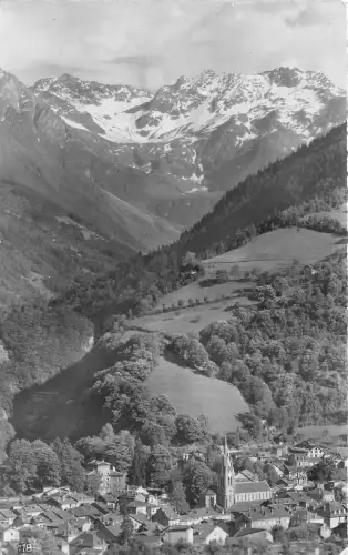 BR38480 Dauphine Isere allevard les Bains Frankreich