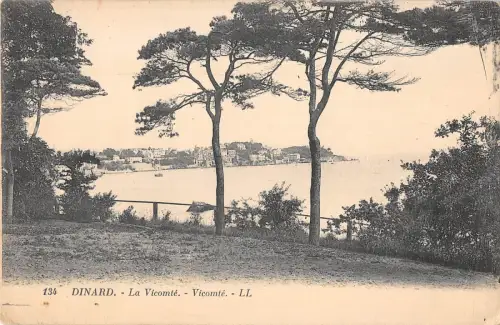 BR78423 dinard la vicomte france