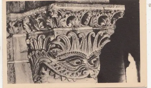 BF11385 eglise de cunault m et l france front/back image