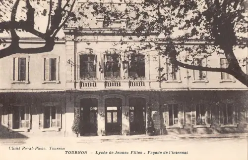 BF8296 turnon lycee de jeunes filles france Frankreich