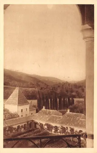 BR41370 Chartreuse de valbonne quelques cellules Frankreich 1