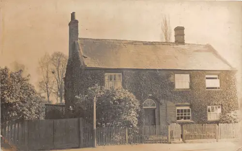 Lot238 UK Haustypen Sozialgeschichte