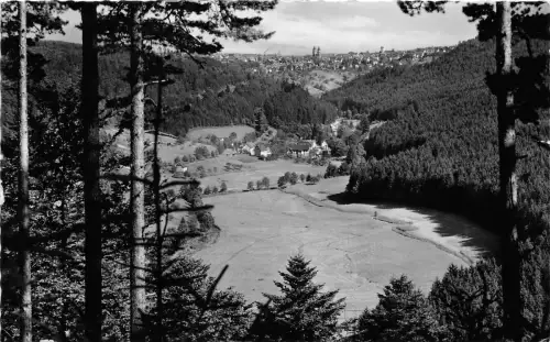 BG15222 hohenluftkurort freudenstadt schwarzwald germany CPSM 14x9cm