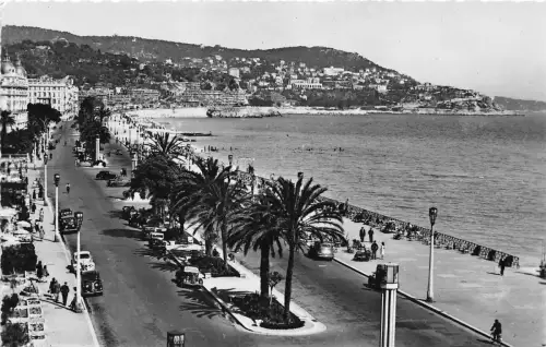 B70044 Promenade des Ablais Le Mont Boron Nizza Frankreich