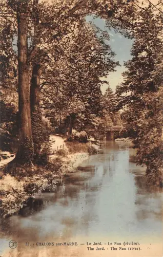 BF7185 le jard le nau chalons sur marne france Frankreich