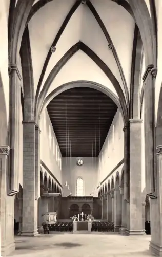 BG7392 Klosterkirche Amelungsborn Stadtoldendorf Germany CPSM 14x9cm