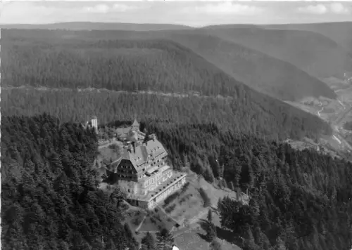 BG31523 wildbad i schwarzwald germany CPSM 14,5x10cm