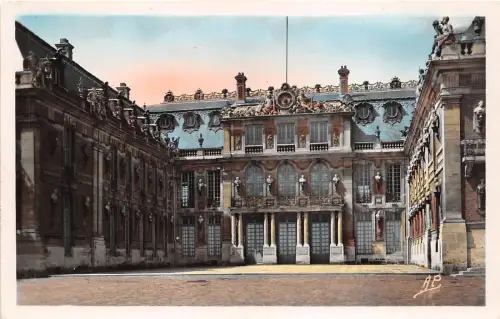 BR8225 Versailles La coeur de Mrarbre france