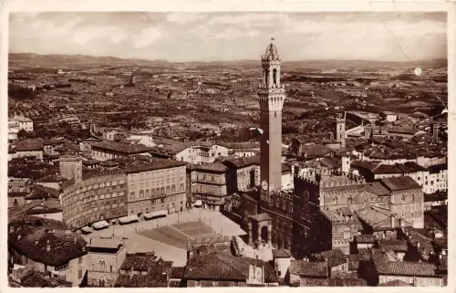 BR41357 Siena Panorama Italien