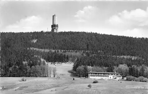 BG28777 Posterholungsheim am Feldbergturm Germany CPSM 14x9cm