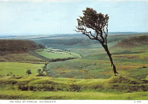 uk47392 hole of horcum saltersgate uk