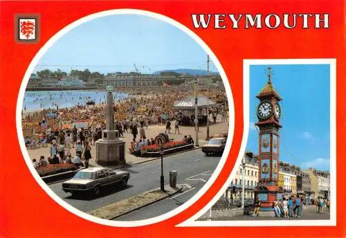 uk6738 weymouth uk