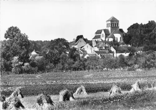 BR20229 St Loup de Naudeglise chapelle de l abside Frankreich